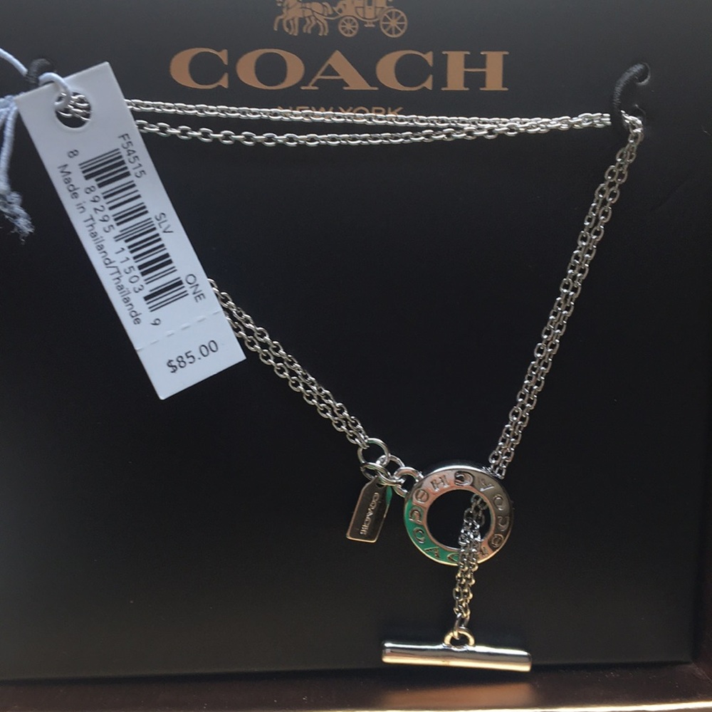 Coach bracelet